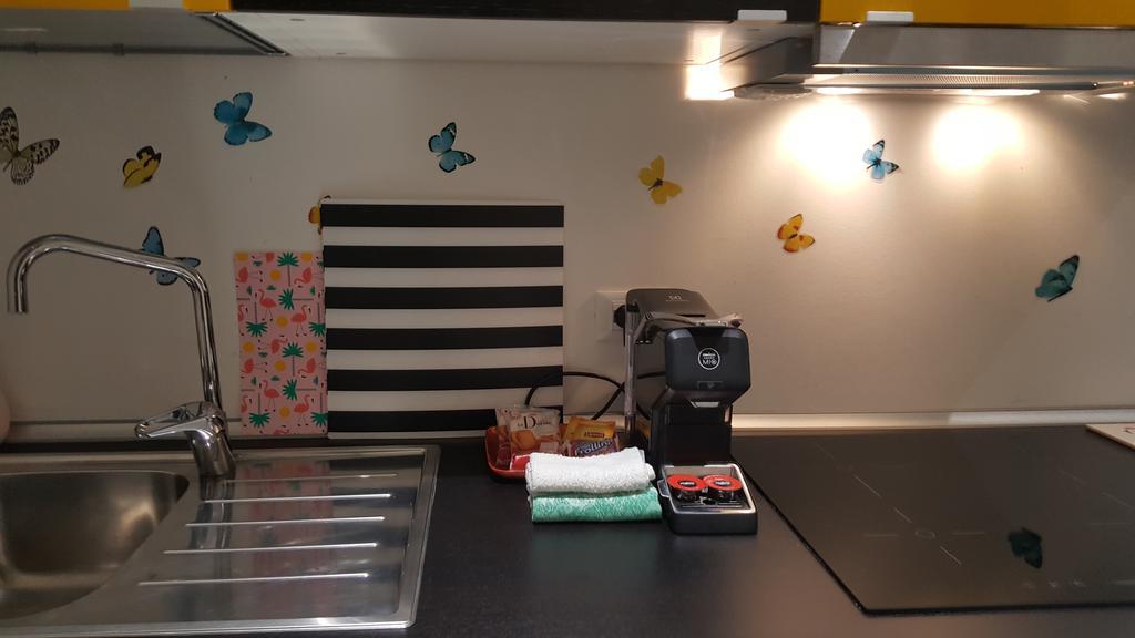 Bsuites Apartment Πάδοβα Εξωτερικό φωτογραφία